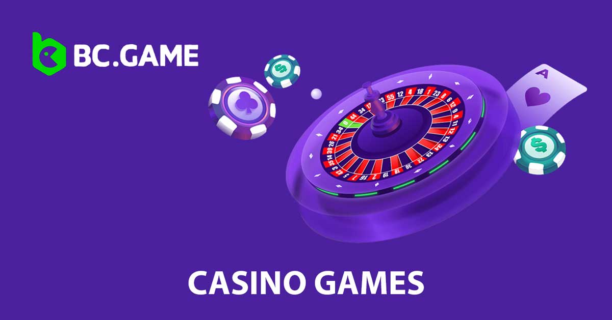BCGame España El Futuro del Casino Cripto en Línea