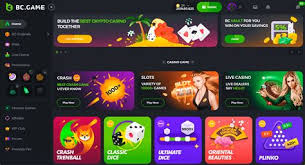 BCGame España El Futuro del Casino Cripto en Línea