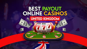 Discover the Thrill of Online Casino Real Money in the UK Discover the Thrill of Online Casino Real Money in the UK