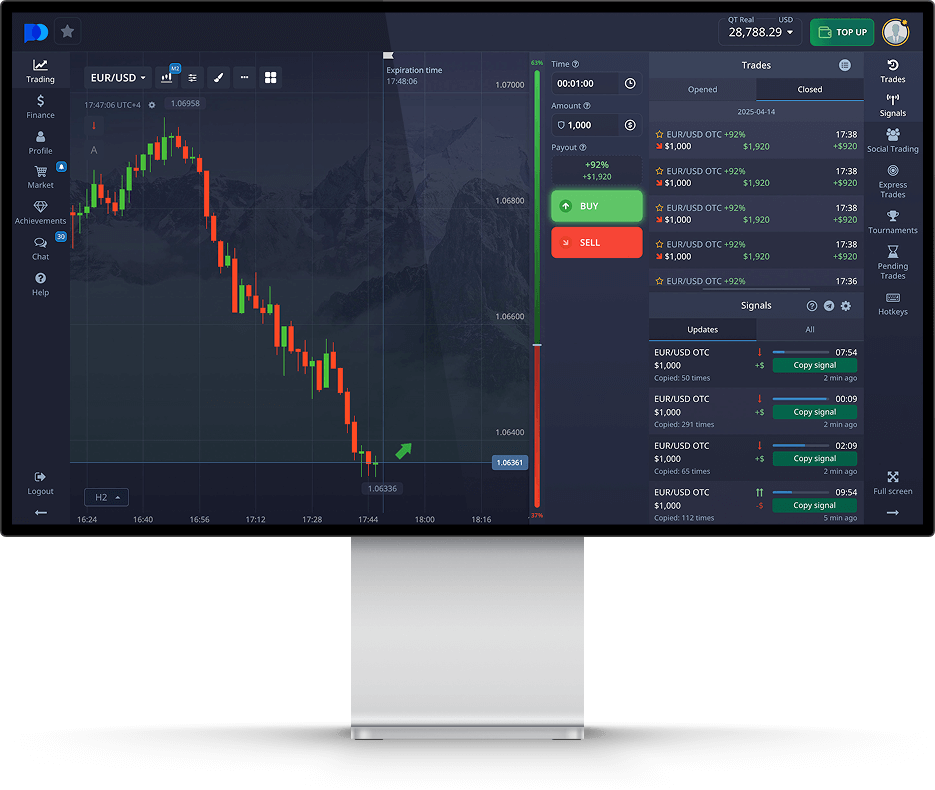 Pocket Option Free Demo Account Your Gateway to Trading Success 1452192500 Pocket Option Free Demo Account Your Gateway to Trading Success 1452192500