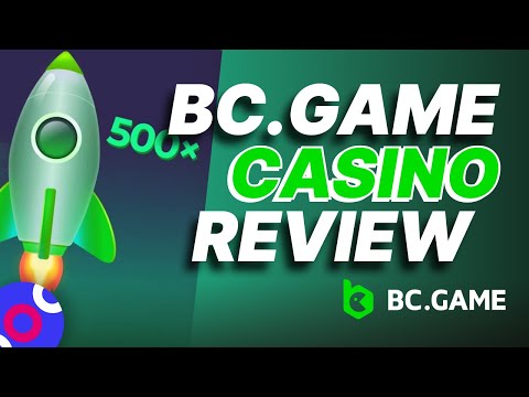 Discover BC Game A Premier Licensed Casino Experience